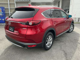 CX-8 2.2 XD Lパッケージ 4WD 