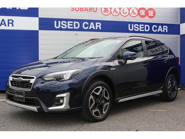 XV 2.0 アドバンス 4WD 