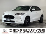 【ZR-V】のハイブリッド車が入庫しました。当社デモカーです。整備記録簿や取扱説明書なども勿論揃っています。使用状況などもハッキリしている車両は安心してお乗り頂けます。