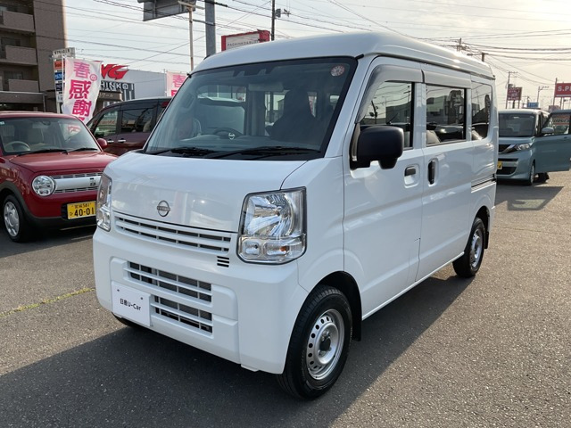 クリッパー DX ハイルーフ 4WD 