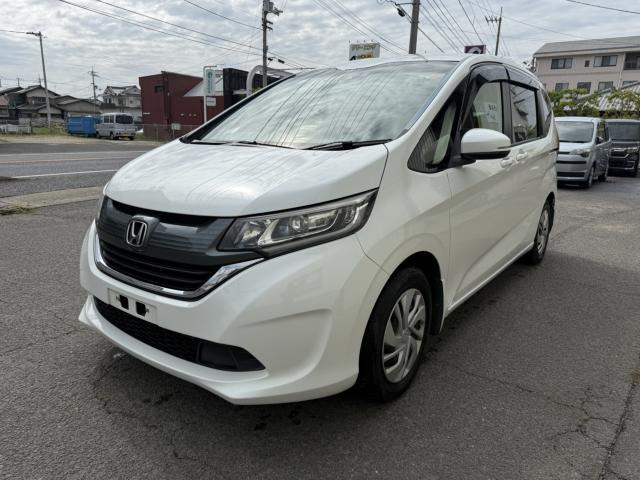 フリード 1.5 G ホンダセンシング 