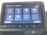 ドライブの必需品。見やすい・使いやすいHonda純正のメモリーナビを搭載。
