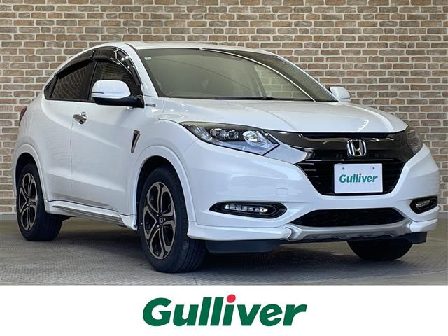 ヴェゼル 1.5 ハイブリッド Z ホンダセンシング 4WD 修復歴無し