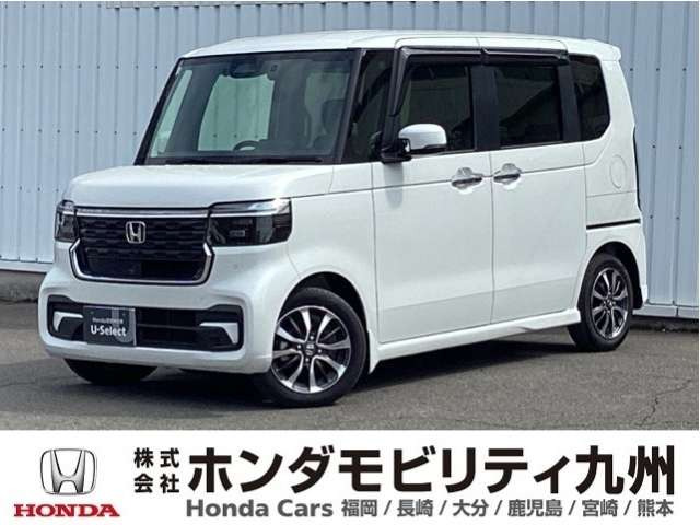 ホンダ N-BOXカスタム 
