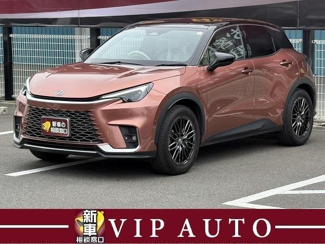 LBX ビスポーク ビルド E-Four 4WD 