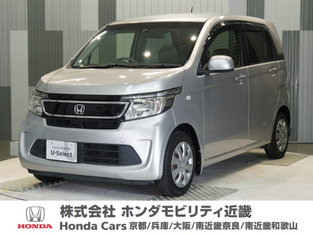 N-WGN G Aパッケージ 