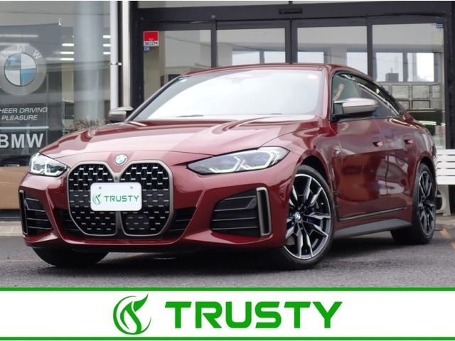 4シリーズグランクーペ M440i xドライブ 4WD 