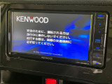 【ナビゲーション】使いやすいナビで目的地までしっかり案内してくれます。各種オーディオ再生機能も充実しており、お車の運転がさらに楽しくなります!!