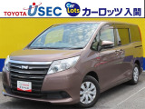 後席モニター付き☆ファミリーカーにオススメの「ノア」☆