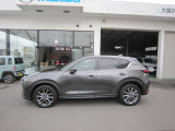 CX-5 2.2 XD エクスクルーシブ モード 4WD 