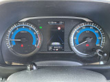 メーターパネルと走行距離の画像です。