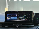 12.3インチワイドディスプレイを採用。情報を同時に表示できる3分割画面も可能。NissanConnect サービスの多様なコンテンツで、セレナと過ごす毎日に驚きと発見を提供します。