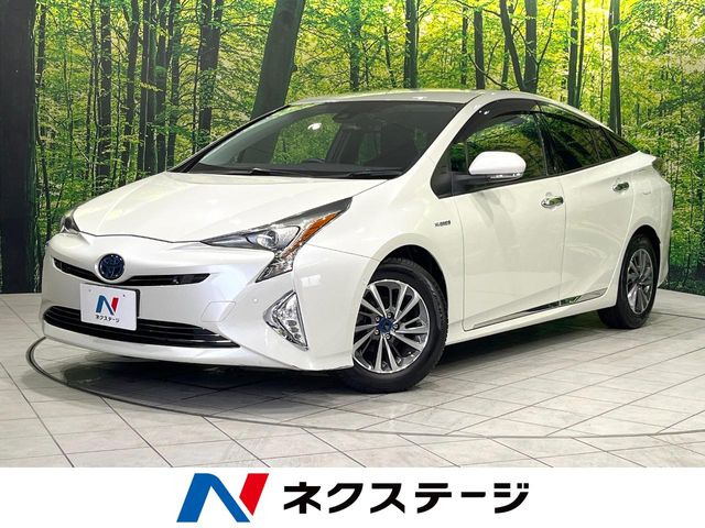 プリウス 1.8 S セーフティ プラス 