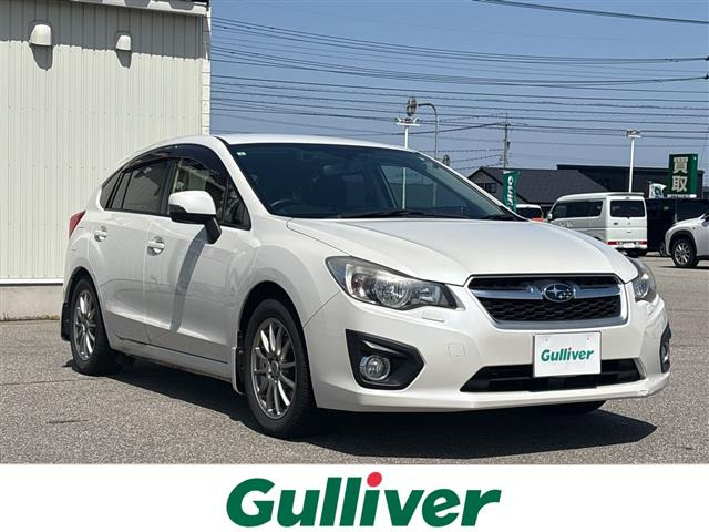 インプレッサスポーツ 2.0 i-S アイサイト 4WD 修復歴無し