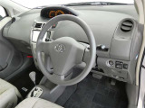 【運転席まわり】・・・簡易クリーニング済です。