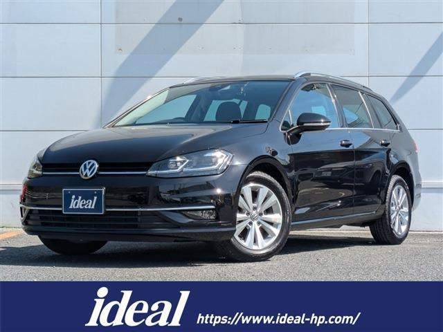 ゴルフヴァリアント TSI コンフォートライン 