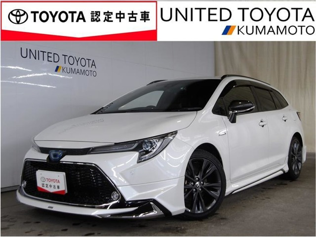 トヨタ カローラツーリング 