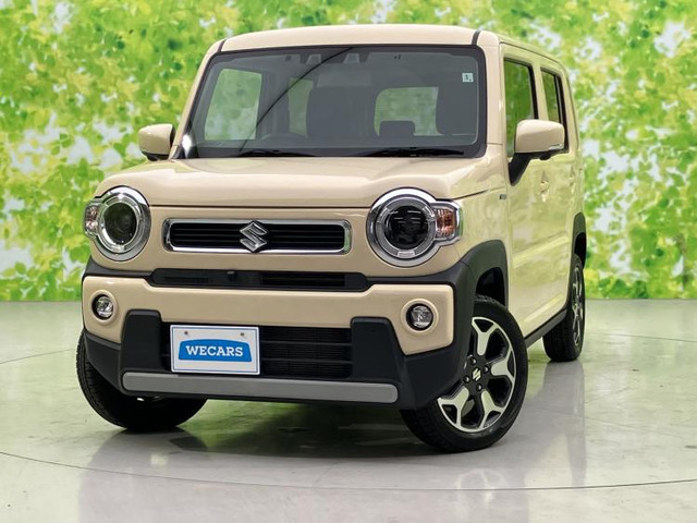 ハスラー ハイブリッド(HYBRID) X 