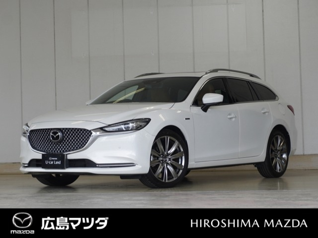 MAZDA6ワゴン 2.2 XD 20thアニバーサリー エディション 