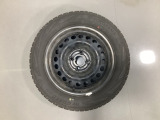 当社にてデモ走行時に装着していた中古スタットレスタイヤ+ホイール4本セットを用意致しました。(2024年製、タイヤ+ホイールは現状渡し、保証対象外です)