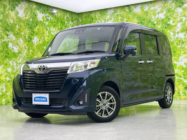 ルーミー 1.0 G 4WD 