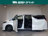 両側パワースライドドア付きだから、狭い駐車スペースなどでの 乗り降りラクラク!小さなお子さまのいるご家庭には嬉しい装備。