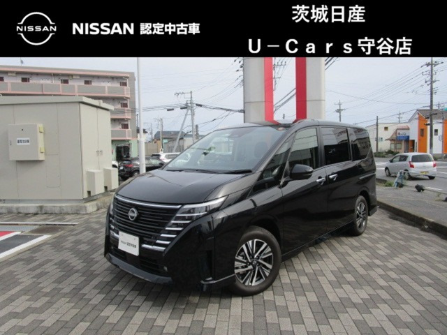 日産 セレナ 