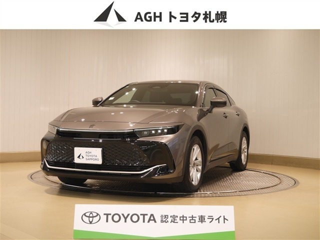 トヨタ クラウンクロスオーバー 