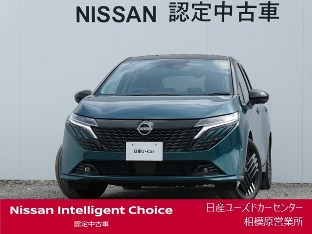 日産 ノートオーラ 