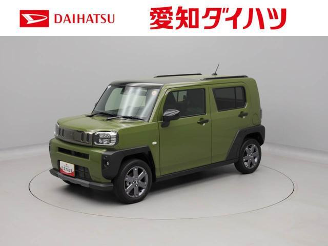 タフト G ダーククロム ベンチャー 