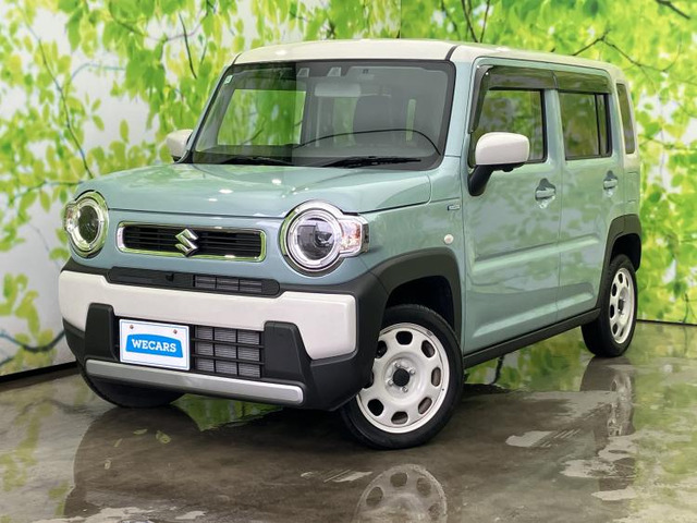 ハスラー ハイブリッド(HYBRID) G 