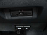 ETCが装着されてます。高速道路を利用されてるお客様は必須ですね。