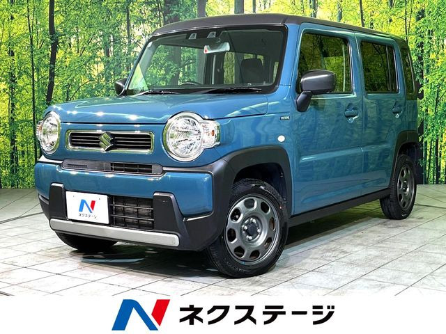 ハスラー ハイブリッド(HYBRID) G 