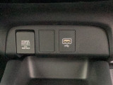 USB・外部入力が可能です♪