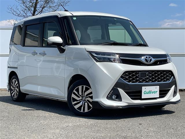 タンク 1.0 カスタム G 4WD 修復歴無し