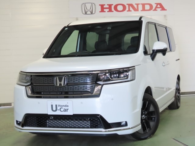 ステップワゴン 1.5 スパーダ 4WD 