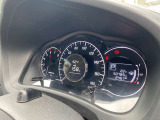 現在の走行距離です。