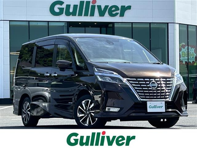 セレナ 2.0 ハイウェイスターV 修復歴無し