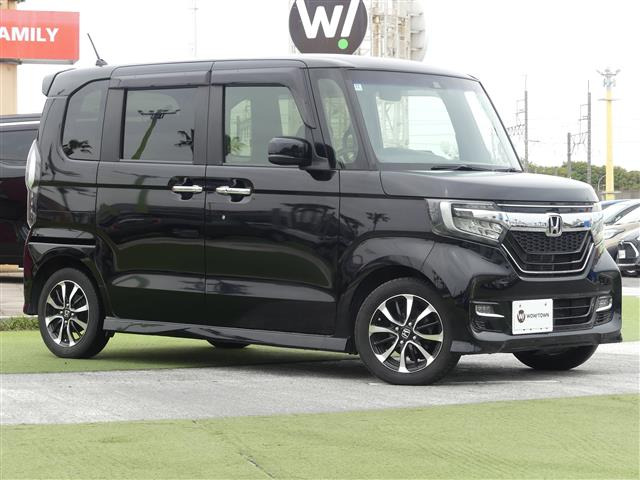 ホンダ N-BOXカスタム 