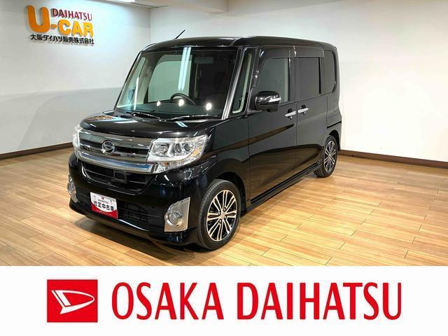タントカスタム RS スマートセレクション SA 