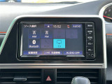 【純正ナビ】専用設計で車内の雰囲気にマッチ!ナビ利用時のマップ表示は見やすく、いつものドライブがグッと楽しくなります!