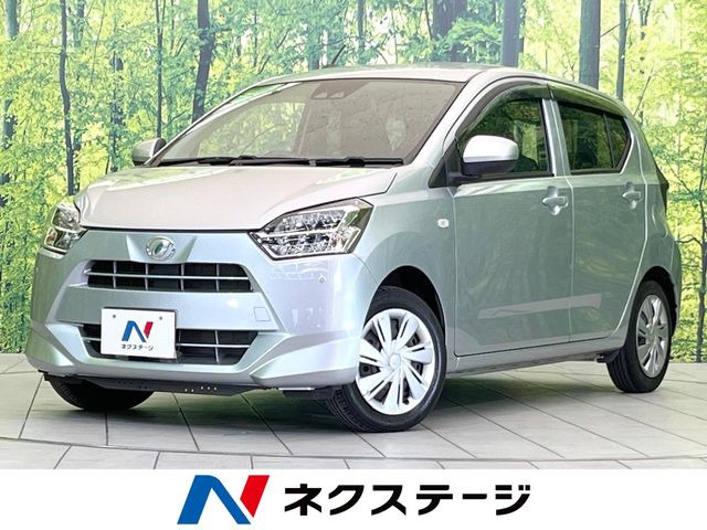 ダイハツ ミライース 