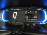 走行24,500kmです。まだまだこれからです。