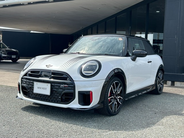 ミニ ジョン・クーパー・ワークス 