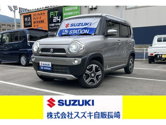 スズキ ハスラー 