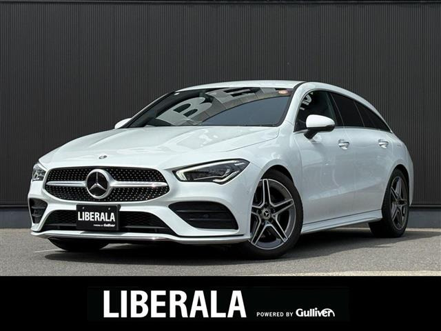 CLAクラス CLA200d AMGライン Sブレーク 修復歴無し