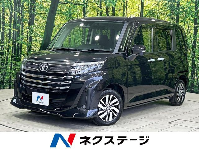 ルーミー 1.0 カスタム G 