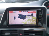 疲れを感じたら、車を止めてテレビを見ながら休憩してはいかがでしょう