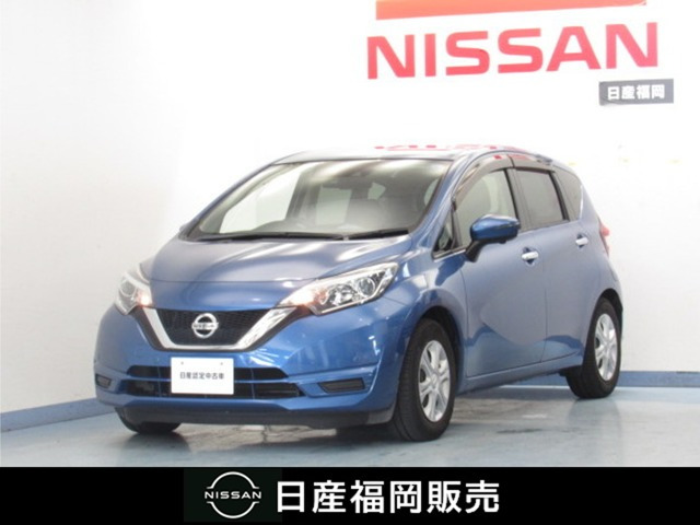 ノート 1.2 X アンシャンテ 助手席スライドアップシート 