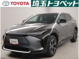 トヨタ bZ4X